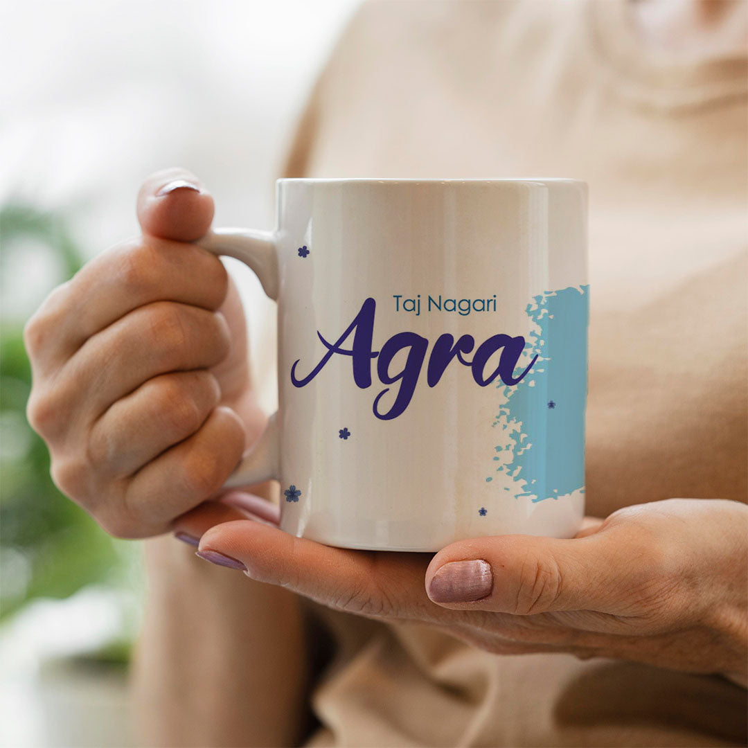 Incredible India: Agra Edition Mug