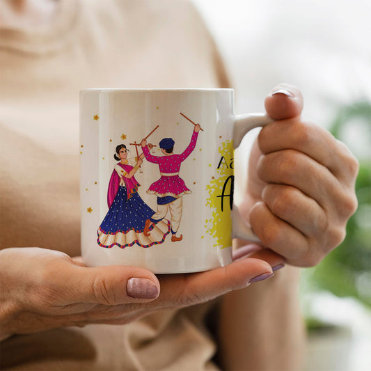 Incredible India: Ahmedabad Edition Mug