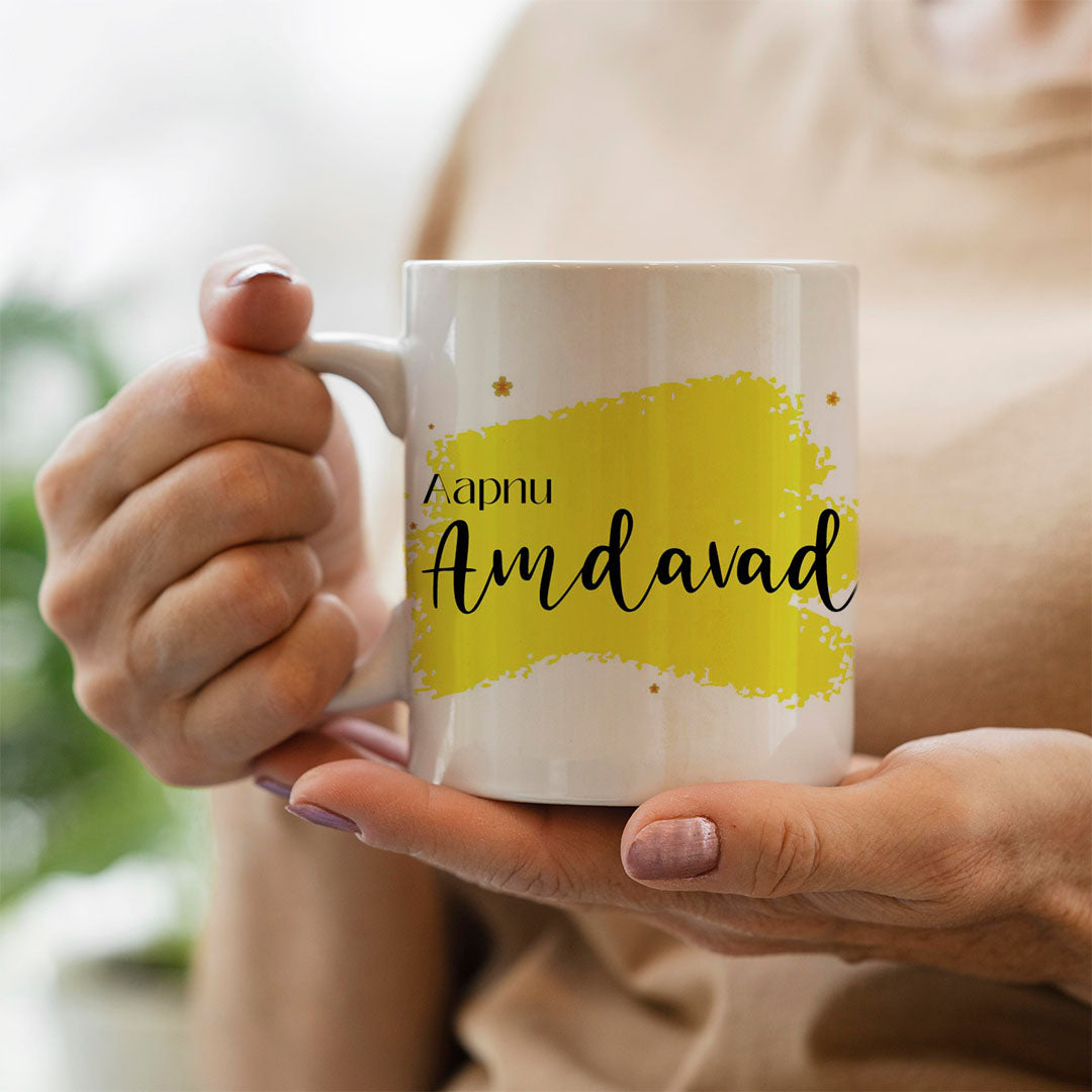 Incredible India: Ahmedabad Edition Mug