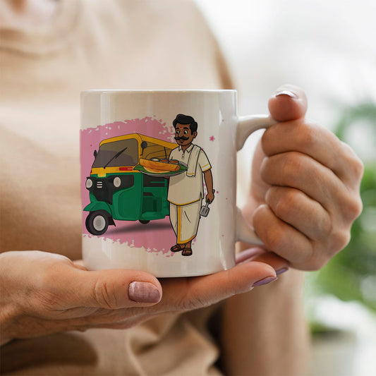 Incredible India: Bengaluru Edition Mug