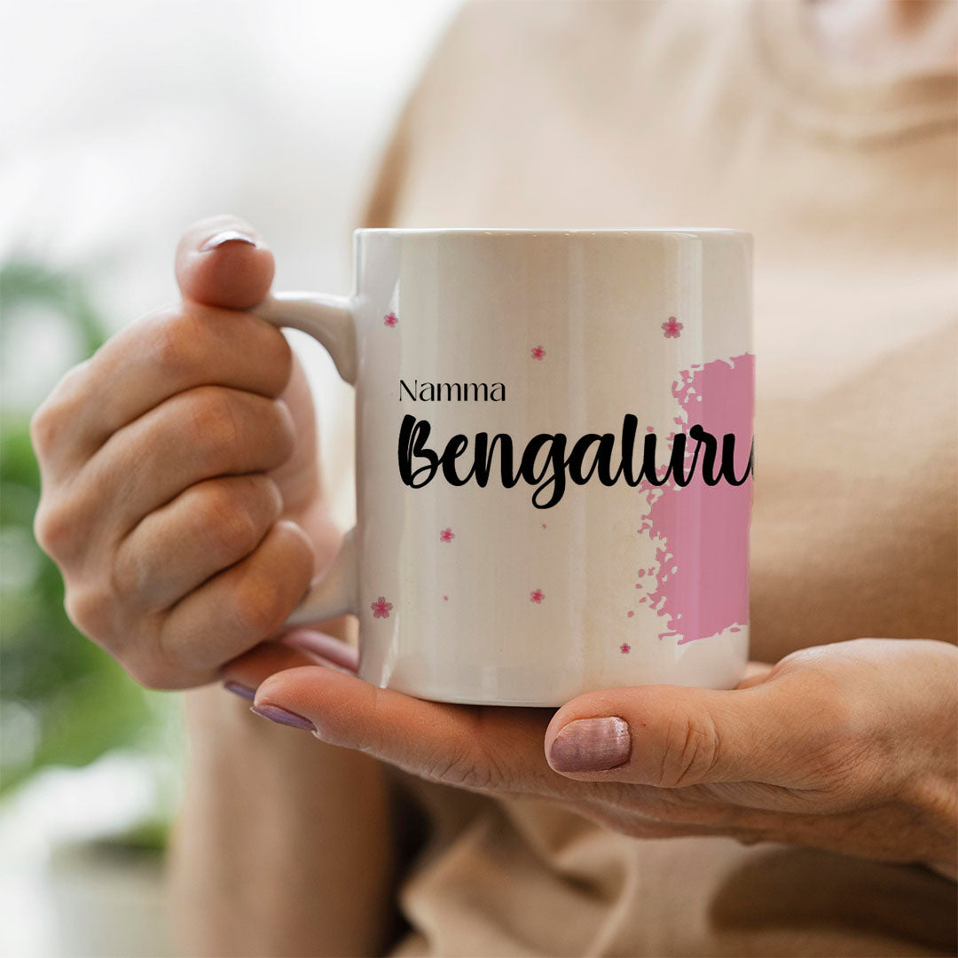 Incredible India: Bengaluru Edition Mug