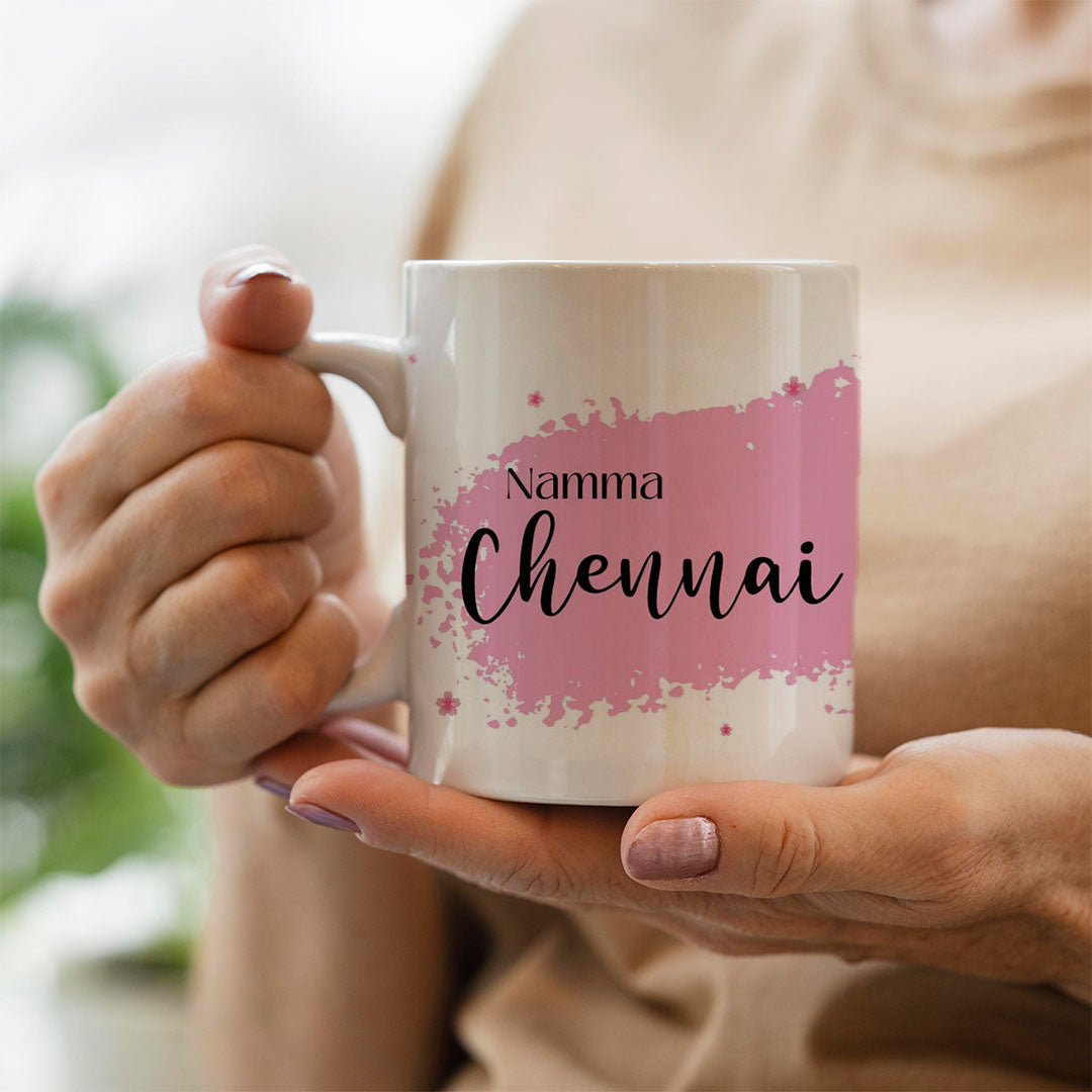 Incredible India: Chennai Edition Mug