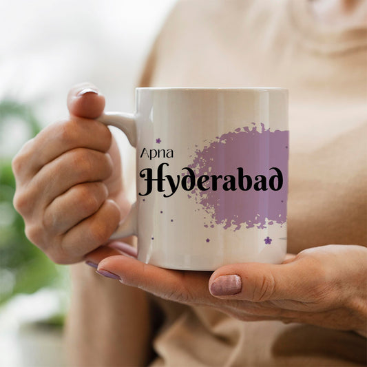 Incredible India: Hyderabad Edition Mug