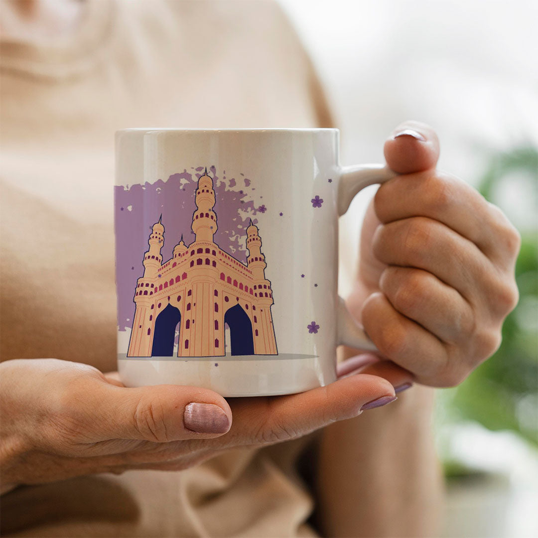 Incredible India: Hyderabad Edition Mug
