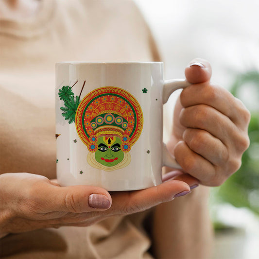Incredible India: Kochi Edition Mug