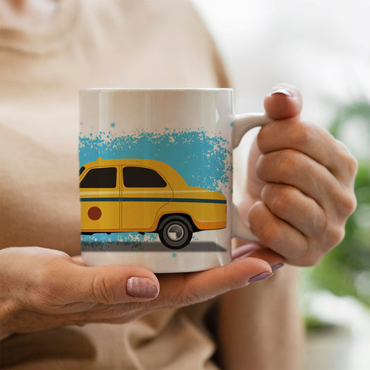 Incredible India: Kolkata Edition Mug