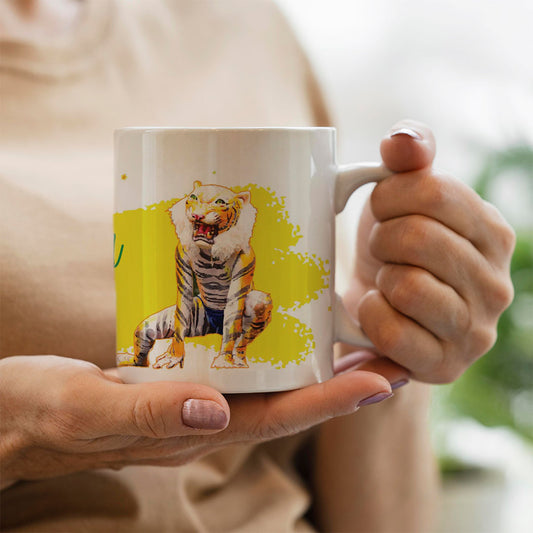 Incredible India: Mangaluru Edition Mug