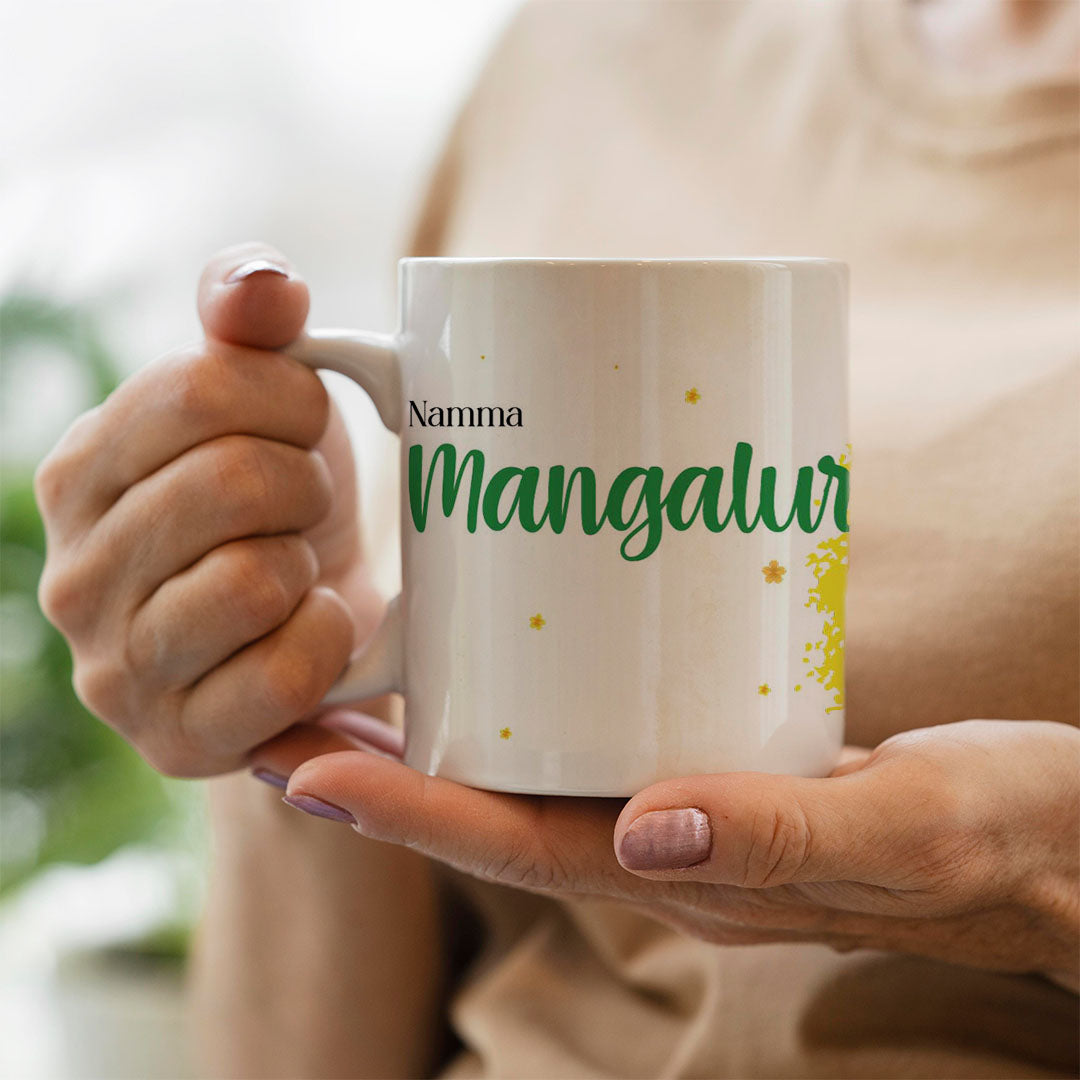 Incredible India: Mangaluru Edition Mug