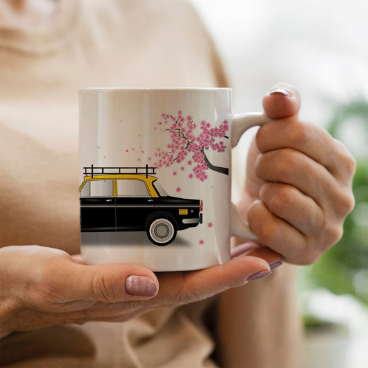 Incredible India: Mumbai Edition Mug