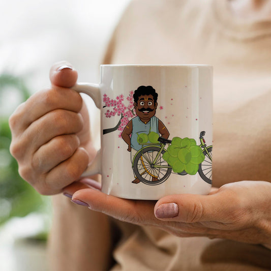 I Am Nariyal Paaniwala – Mug