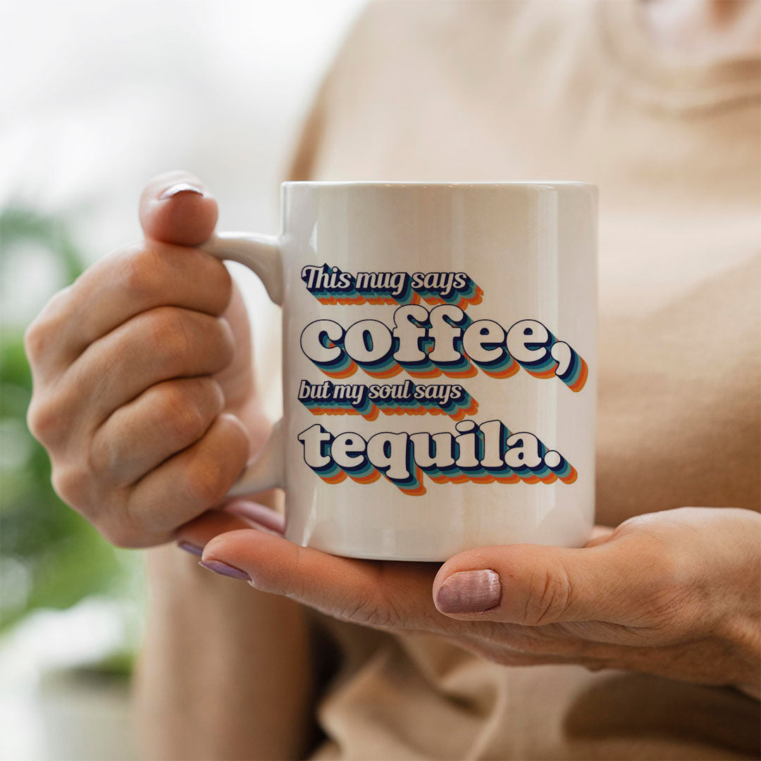 Coffee Tequila – Mug