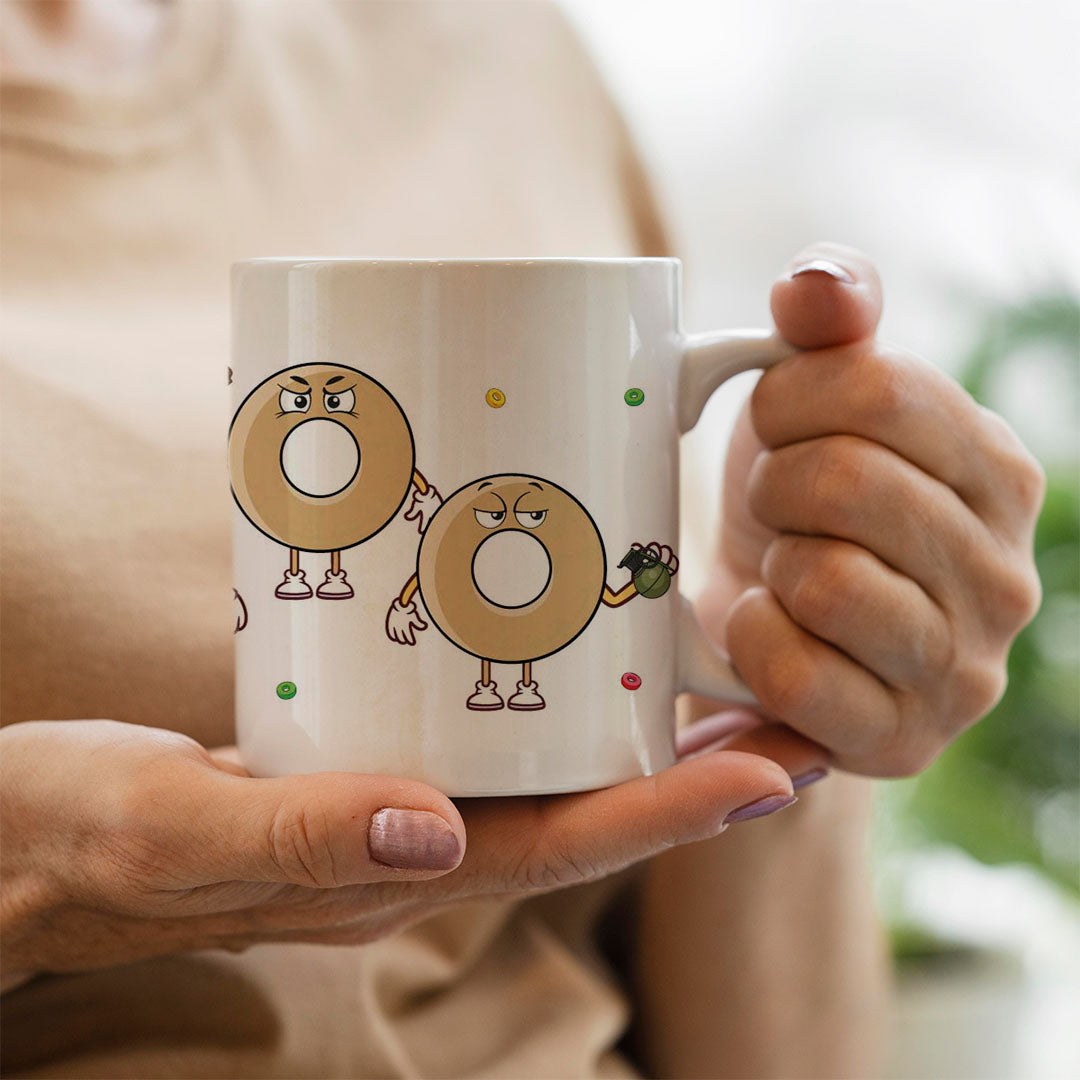Cereal Killers – Mug