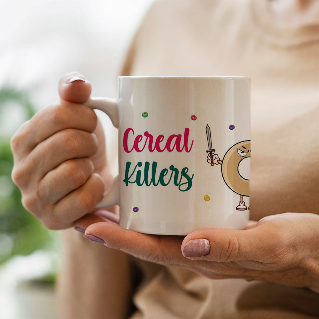 Cereal Killers – Mug