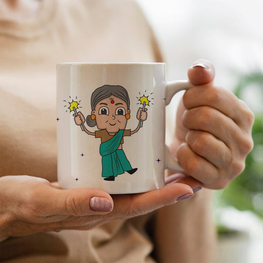 Dil Toh Baccha Hai Ji -Mug
