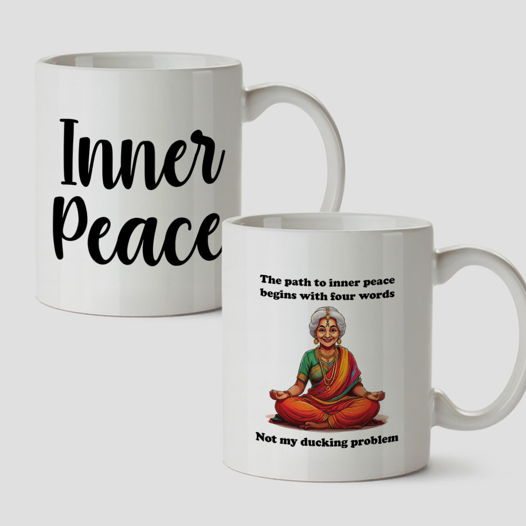 Humor Me: Funny Mugs Collection