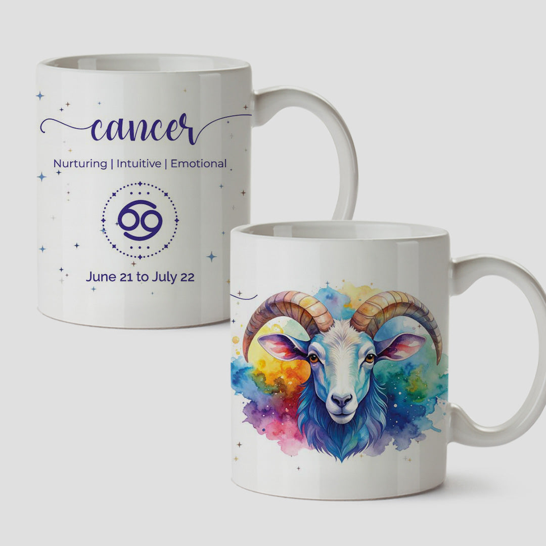 Discover Your Celestial Sip: Zodiac Mugs Collection