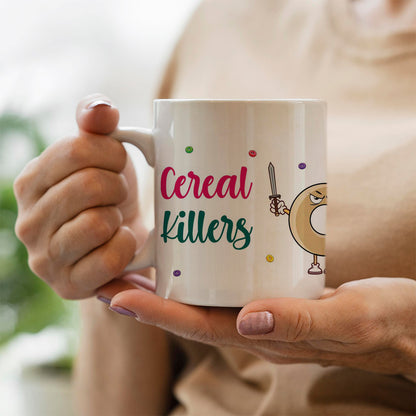 Cereal Killers – Mug