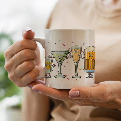 Who Called the Cups - Mug