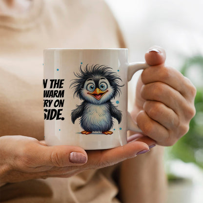 Penguin Problems – Mug