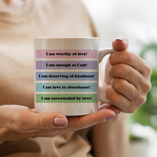 Daily dose of Morning Motivation Mug