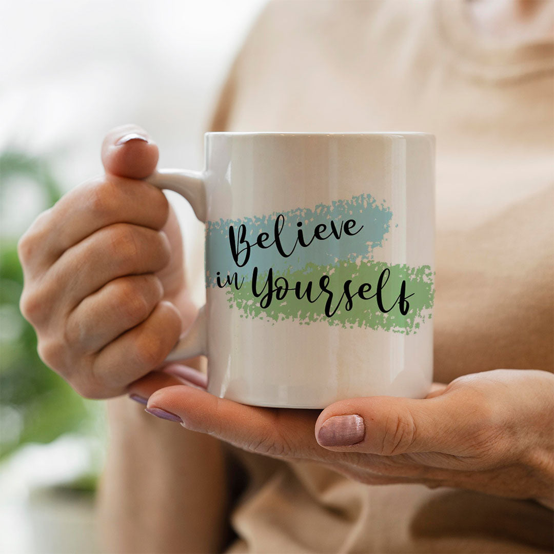 Daily dose of Morning Motivation Mug