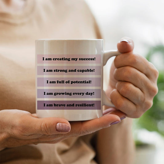 Daily dose of Inspiration Mug