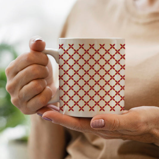 Tiny Blooms Mug