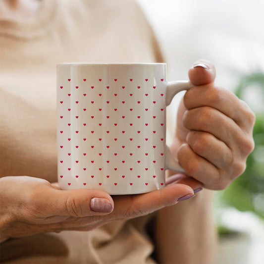 Seamless Love Mug