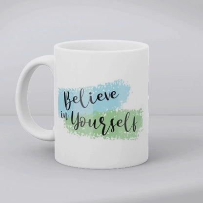 Daily dose of Morning Motivation Mug