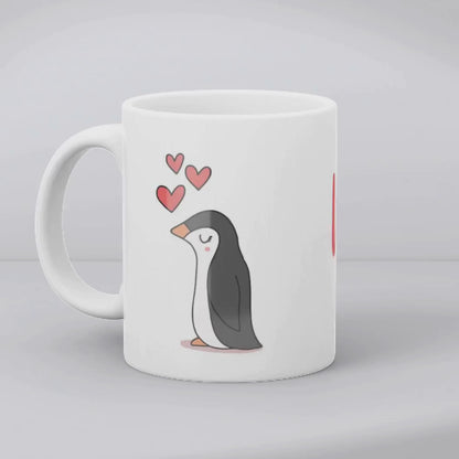 Mr & Mrs Personalized Couple Mug Set