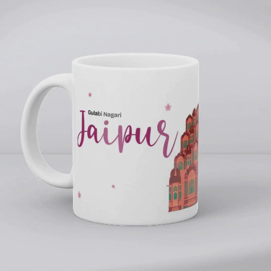 Incredible India: Jaipur Edition Mug