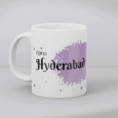 Incredible India: Hyderabad Edition Mug