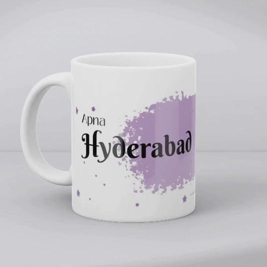 Incredible India: Hyderabad Edition Mug