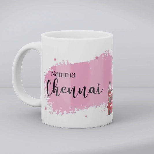 Incredible India: Chennai Edition Mug