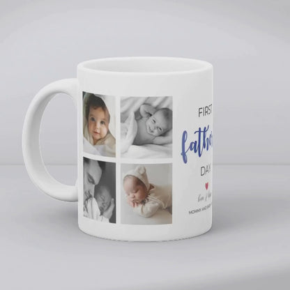 First Father's Day for New Dads – Father's Day Mugs