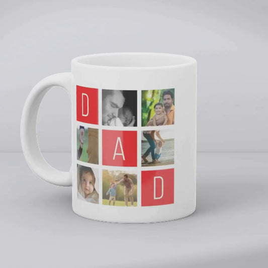 The Most Charming Dad in the World – Father's Day Mugs