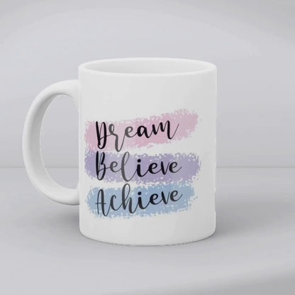 Daily dose of Inspiration Mug