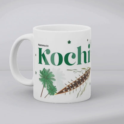 Incredible India: Kochi Edition Mug