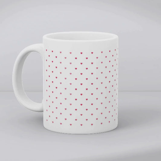 Seamless Love Mug