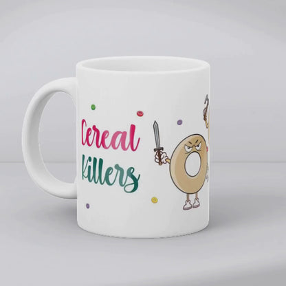 Cereal Killers – Mug