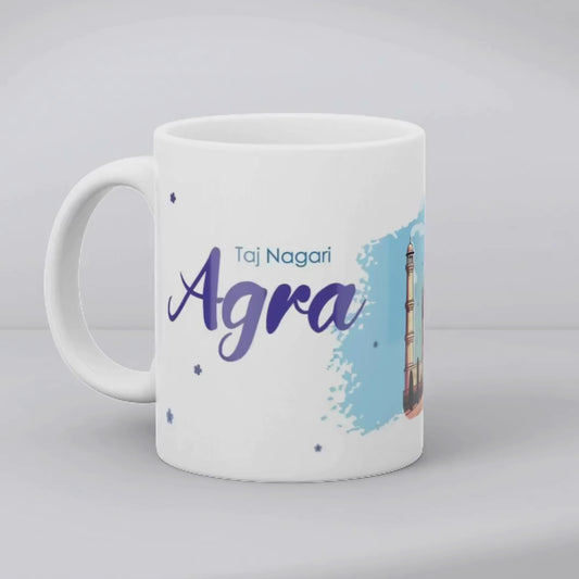 Incredible India: Agra Edition Mug