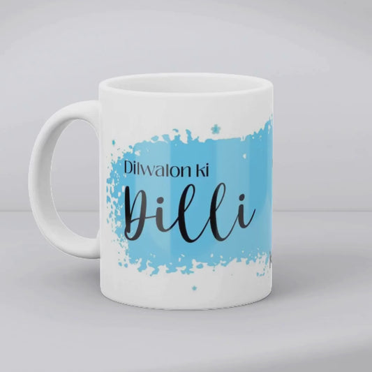 Incredible India: Delhi Edition Mug