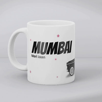 Incredible India: Mumbai Edition Mug