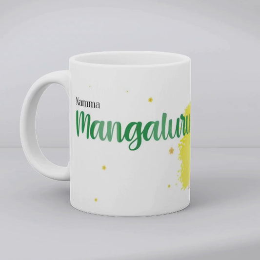 Incredible India: Mangaluru Edition Mug