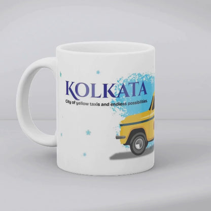 Incredible India: Kolkata Edition Mug